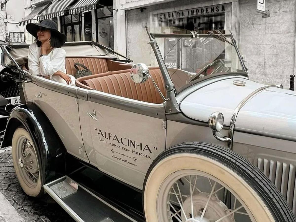 Alfacinha Vintage Tour