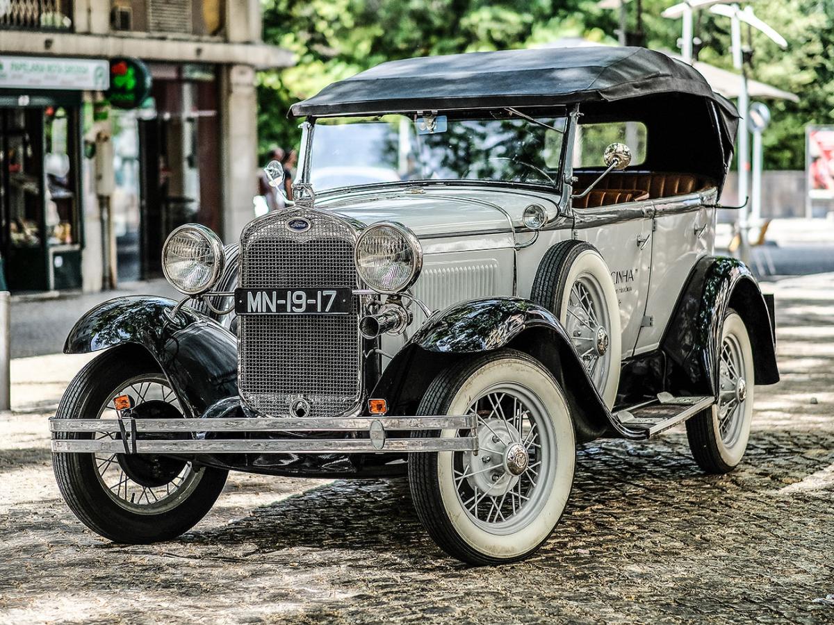 Alfacinha Vintage Tour