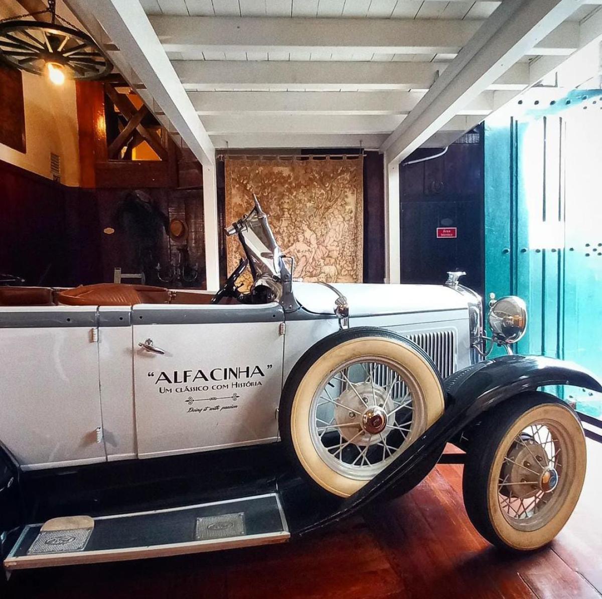 Alfacinha Vintage Tour